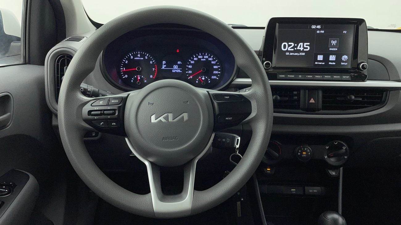 Kia Picanto LX 1.2 | Zero Down Payment | Home Test Drive