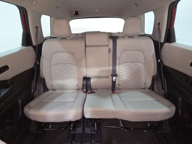Nissan Pathfinder S, миниатюра 28