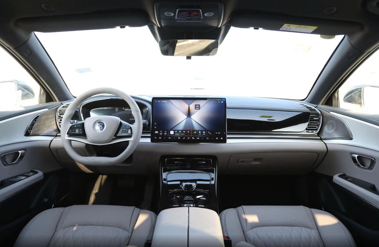 BYD HAN DMi 125KM Elite