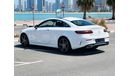 Mercedes-Benz E 200 Coupe Mercedes E200 Coupe AMG Panoramic-360 Camera GCC 2020 Under Warranty