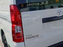 Toyota Hiace TOYOTA HIACE CARGO LOW ROOF || 3.5L PETROL A/T V6 (CODE # HCLRAE)