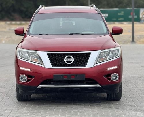 Nissan Pathfinder
