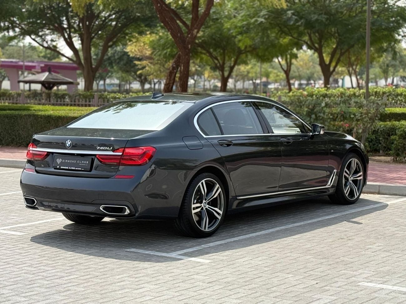 BMW 740Li Luxury M Sport Package 3.0L