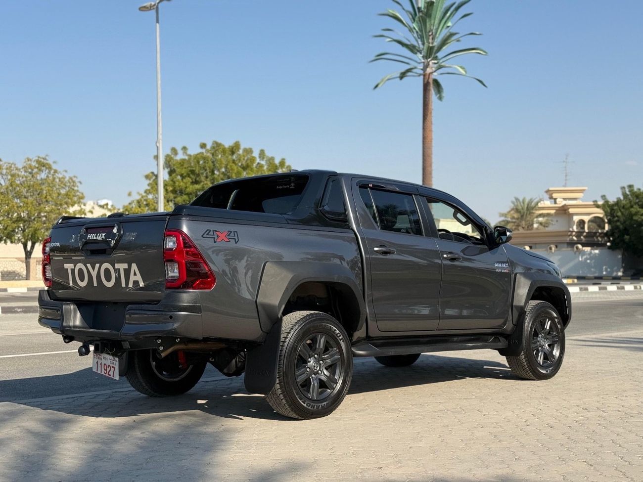 تويوتا هيلوكس Export from Australia