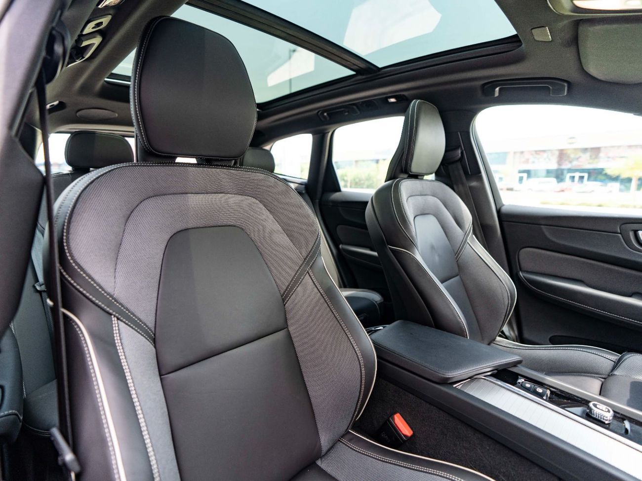 Volvo XC60 B5 2.0T Powertrain