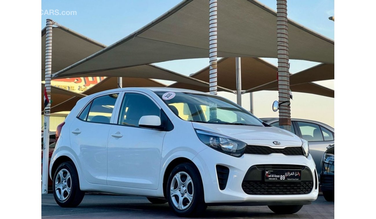 Kia Picanto EX