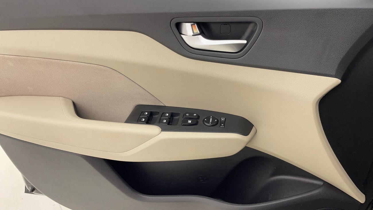 هيونداي أكسنت SMART 1.6 | بدون دفعة مقدمة | اختبار القيادة في المنزل