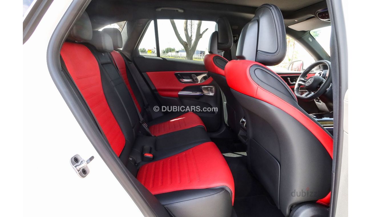 Mercedes-Benz GLC 300 II BRAND NEW II 2023 II MERCEDES-BENZ GLC 300 4MATIC FULL OPTION II
