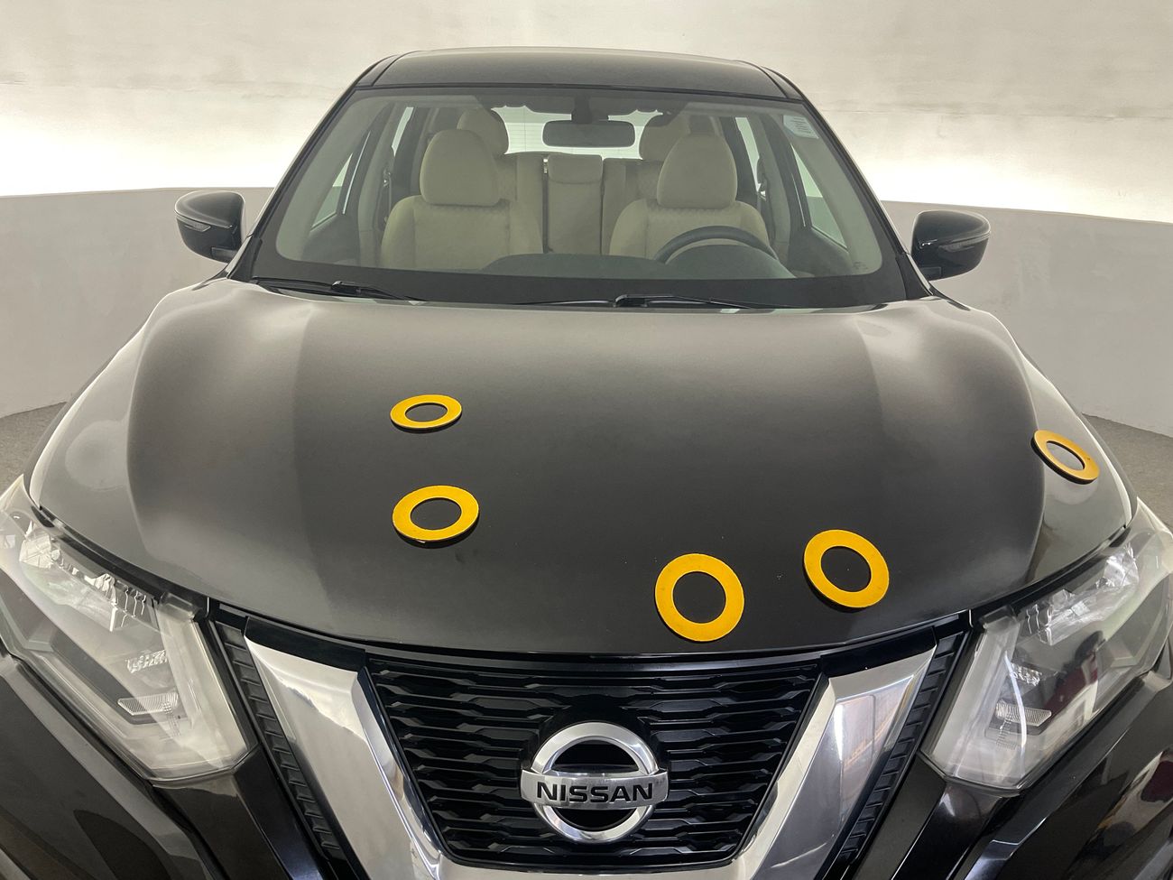 نيسان إكس تريل S | شامل الضمان | 0 ﺪﻔﻋﺓ ﺃﻮﻟﻯ