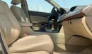 Honda Accord 2009 GCC Full Option Ref#207