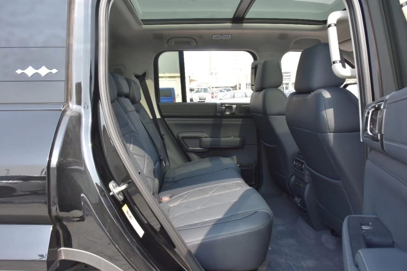 بي واي دي ليوبارد 5 Zero KM