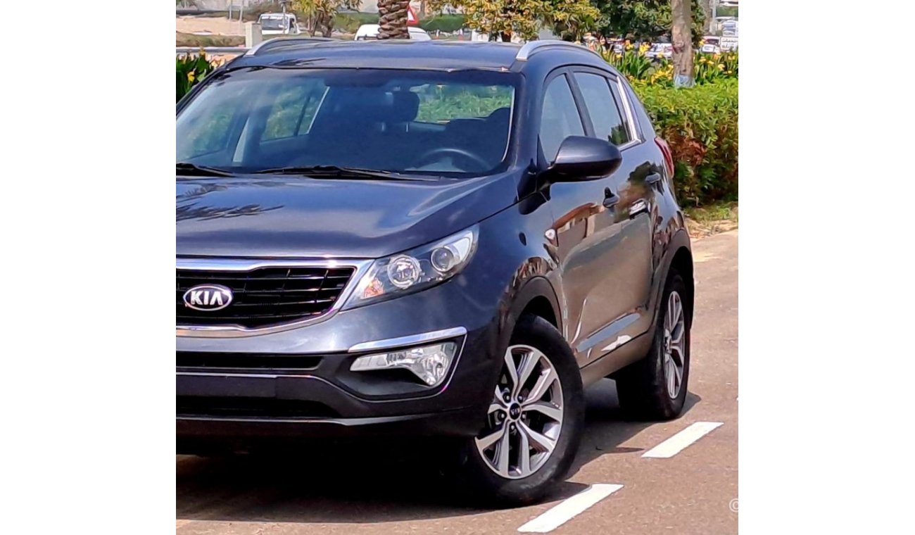 Kia Sportage EX 730X48-Monthly l GCC l Cruise, Camera, GPS l Accident Free