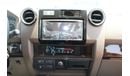 Toyota Land Cruiser 70 LHD - TOYOTA LAND CRUISER  76 4.5L V8 DIESEL 4WD LX MT - FO - W/ WINCH DIFF