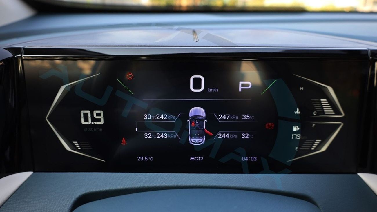 جي إي سي GS3 1.5T 2026 GCC 0Km With 5 Years Or 150,000 Km Warranty @Official Dealer