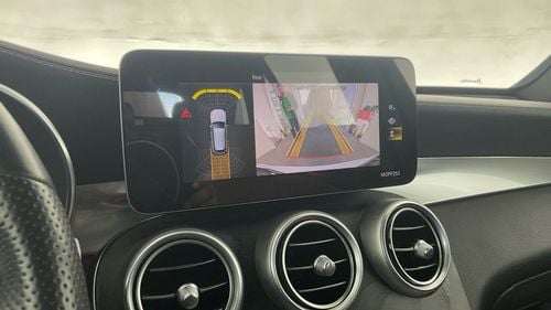 مرسيدس بنز GLC 200 Premium+ | شامل الضمان | 0 ﺪﻔﻋﺓ ﺃﻮﻟﻯ