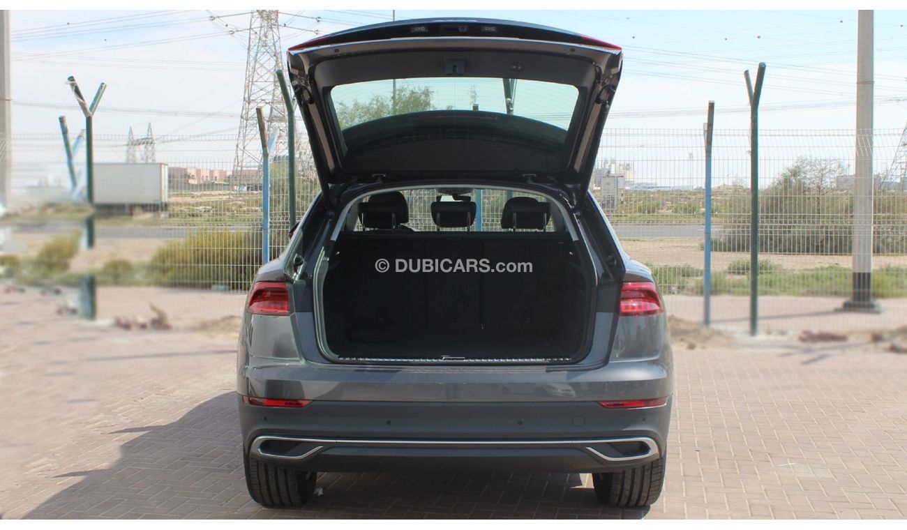 أودي Q8 AUDI Q8 4.0L 55 TFSI QUATTRO
