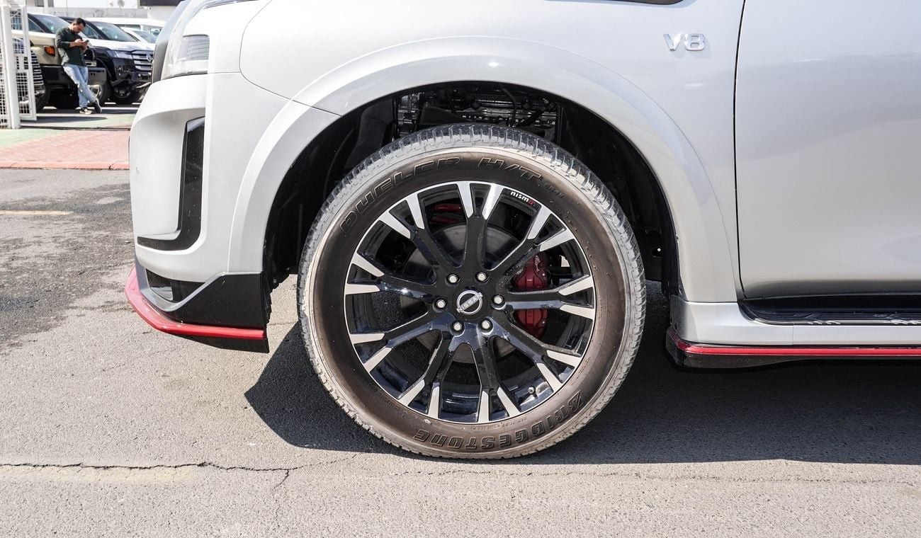 نيسان باترول Nismo 5.6L V8