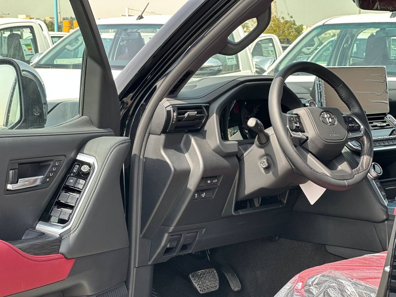 Toyota Land Cruiser VXR 3.3L DSL A/T // 2026 // Full Option With Radar & 360Camera , Head Up Display // Special Offer //