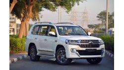 Toyota Land Cruiser GXR V6 4.0L Petrol AT Grand Touring