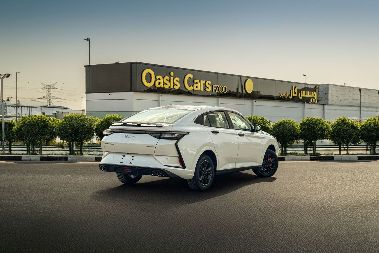 Dongfeng Shine 2026 GCC 1.5L 4 Cylinders Brand New For Export Only