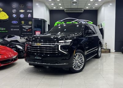 Chevrolet Tahoe LT