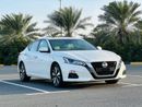 Nissan Altima SL NISSAN ALTIMA MIDEL 2021 GCC SPACE FULL OPTION