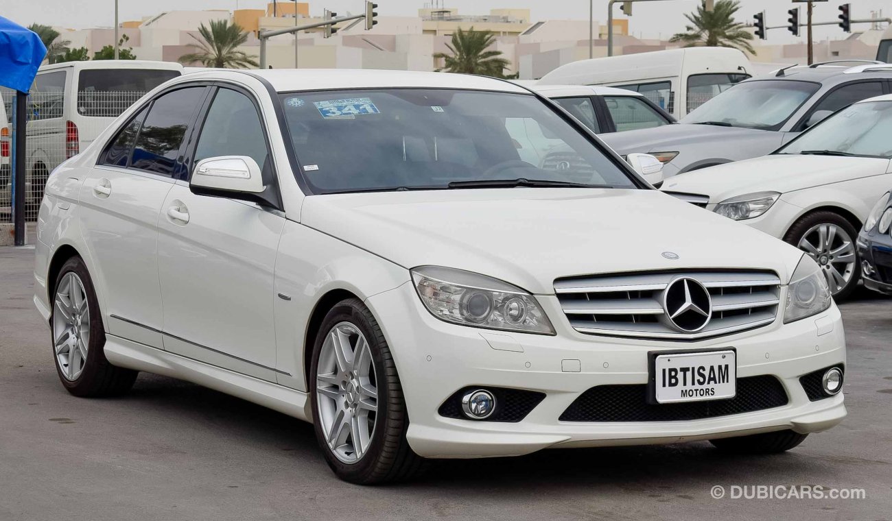 مرسيدس بنز C 250