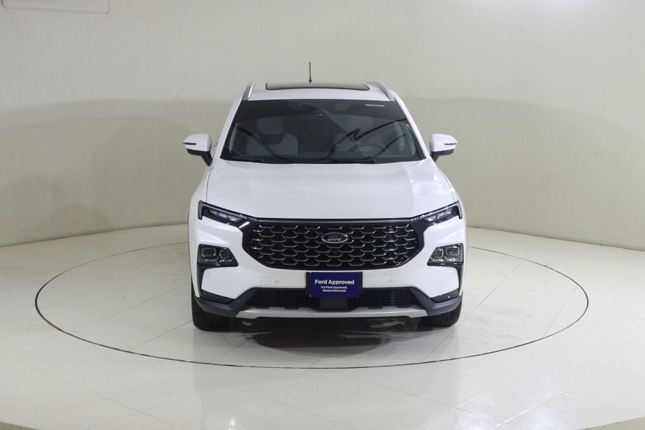 Ford Territory TITANIUM PLUS TER4225/ AL TAYER MOTORS AL QOUZ SHOWROOM