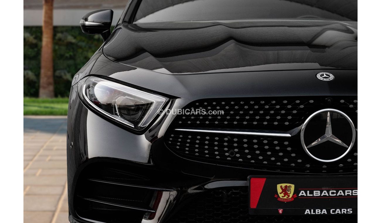 Mercedes-Benz CLS 350 Premium+ | 4,798 P.M  | 0% Downpayment | Agency Warranty!