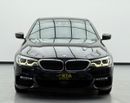 بي أم دبليو 530i 2018 BMW 530i M-Kit Masterclass, 2025 BMW Warranty + Service Pack, Full BMW Service History, GCC
