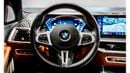 BMW X7 2024 BMW X7 M60i, New Car, 2029 BMW Warranty and Service Contract Plus, GCC