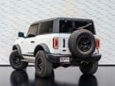 فورد برونكو Wildtrak 2.7L (4 Seater)