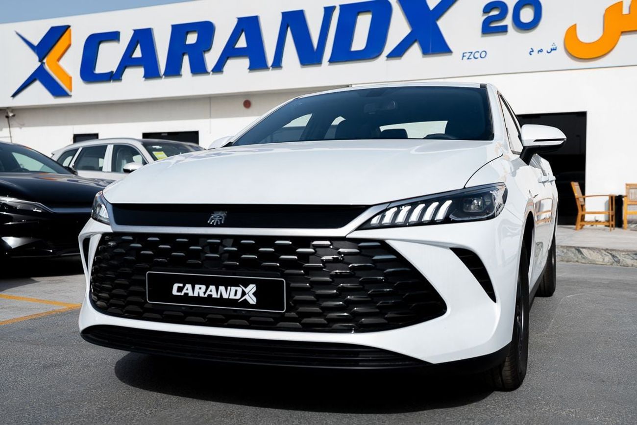 BYD QIN PLUS Honor DM-i 55km Leading 2025