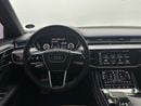 Audi A8 L 55 TFSI quattro 3.0L (340 HP) A8L 55 TFSI quat 340hp (Ref# 006207)