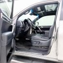 Lexus GX460 Platinum Lexus GX-460 2020 Silver-4.6L-4WD-Car is in Excellent Condition-Accident Free-Well Maintain