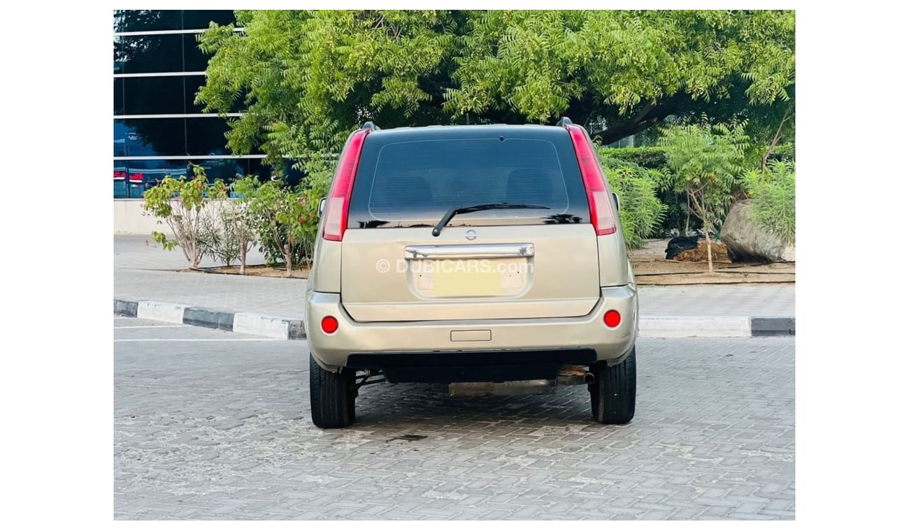 نيسان إكس تريل || GCC || Well Maintained