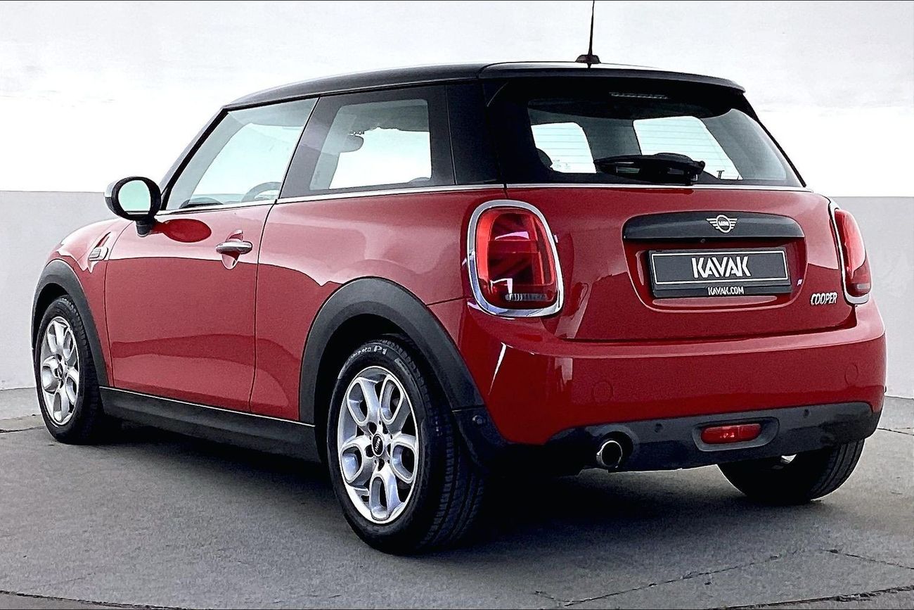 Mini Cooper Cooper | National Day Celebration | Guaranteed Warranty | 0 Down Payment