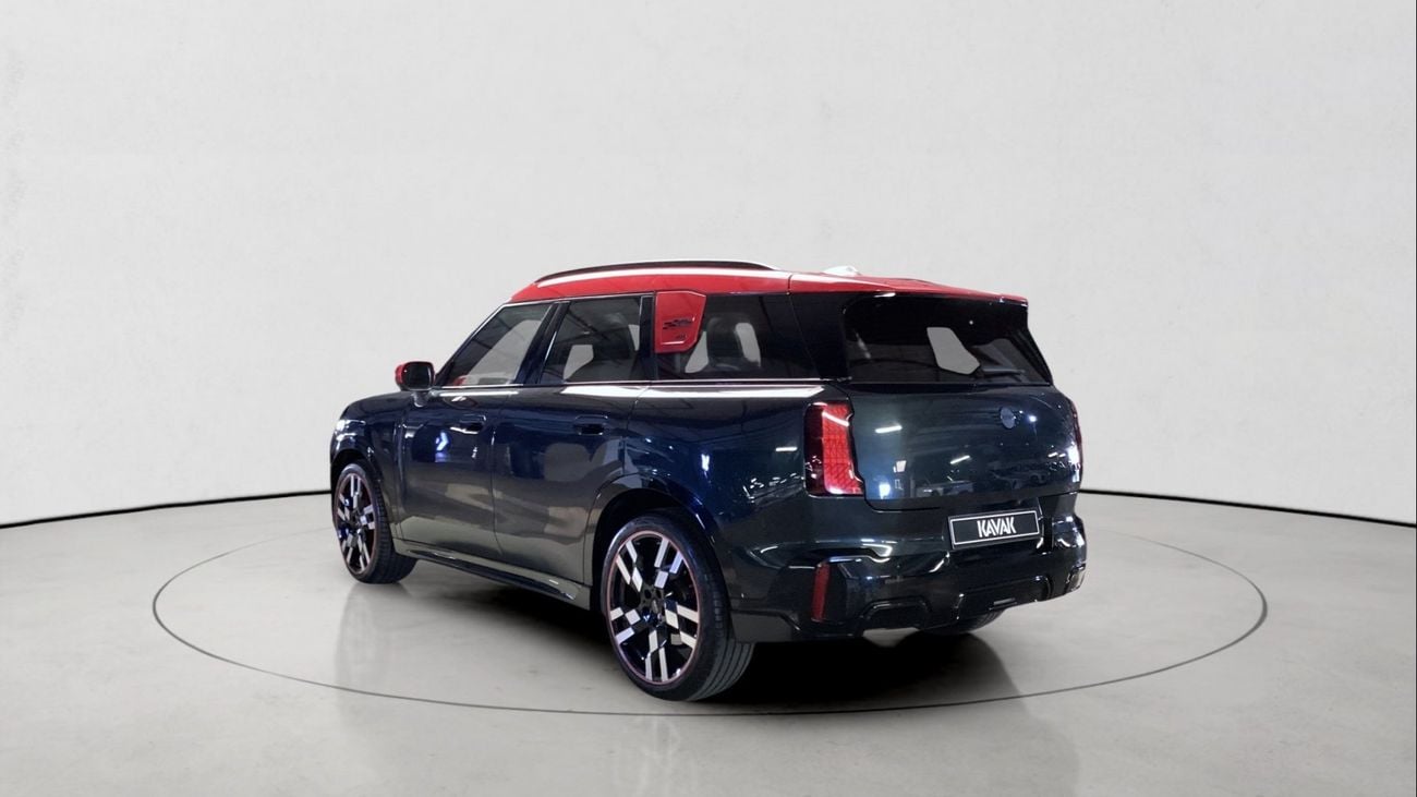 Mini Countryman 2.0 MHEV COOPER S JCW KIT ALL4 AT | Guaranteed Warranty | 0 Down Payment