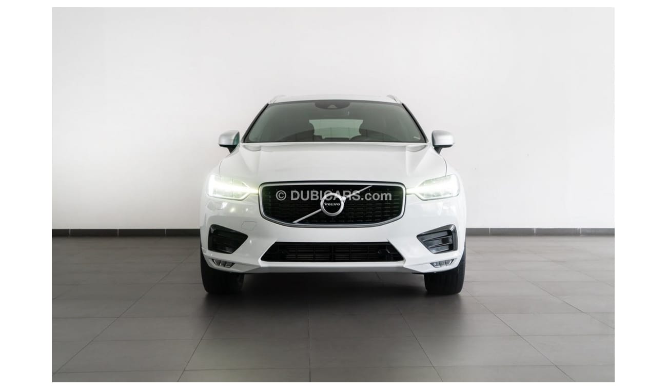 Volvo XC60 R Design 2019 Volvo XC60 T5 R-Design / Full Volvo Service History