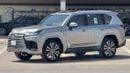 لكزس LX 600 (For Export , НА ЭКСПОРТ) BB ‘’Signature’’ 3.5TT V6 AWD GCC 2026 Без пробега