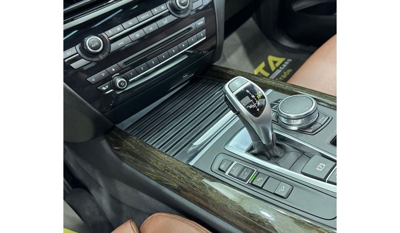 BMW X5 35i M Sport 3.0L 2017 BMW X5 xDrive35i M-Sport 7 Seater, Full BMW Service History, Excelle