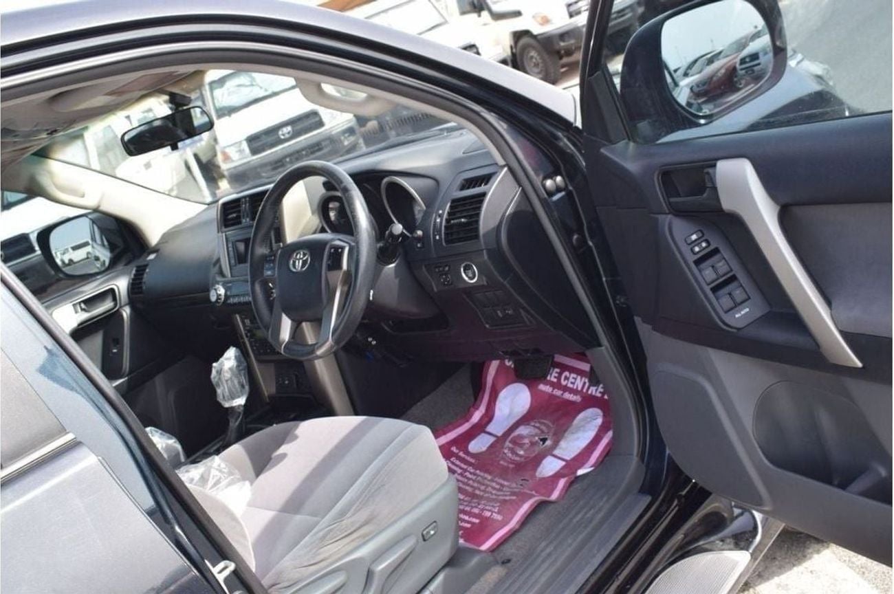 Toyota Prado TX-L Diesel 2.8 Liter Right Hand Drive Automatic Gear