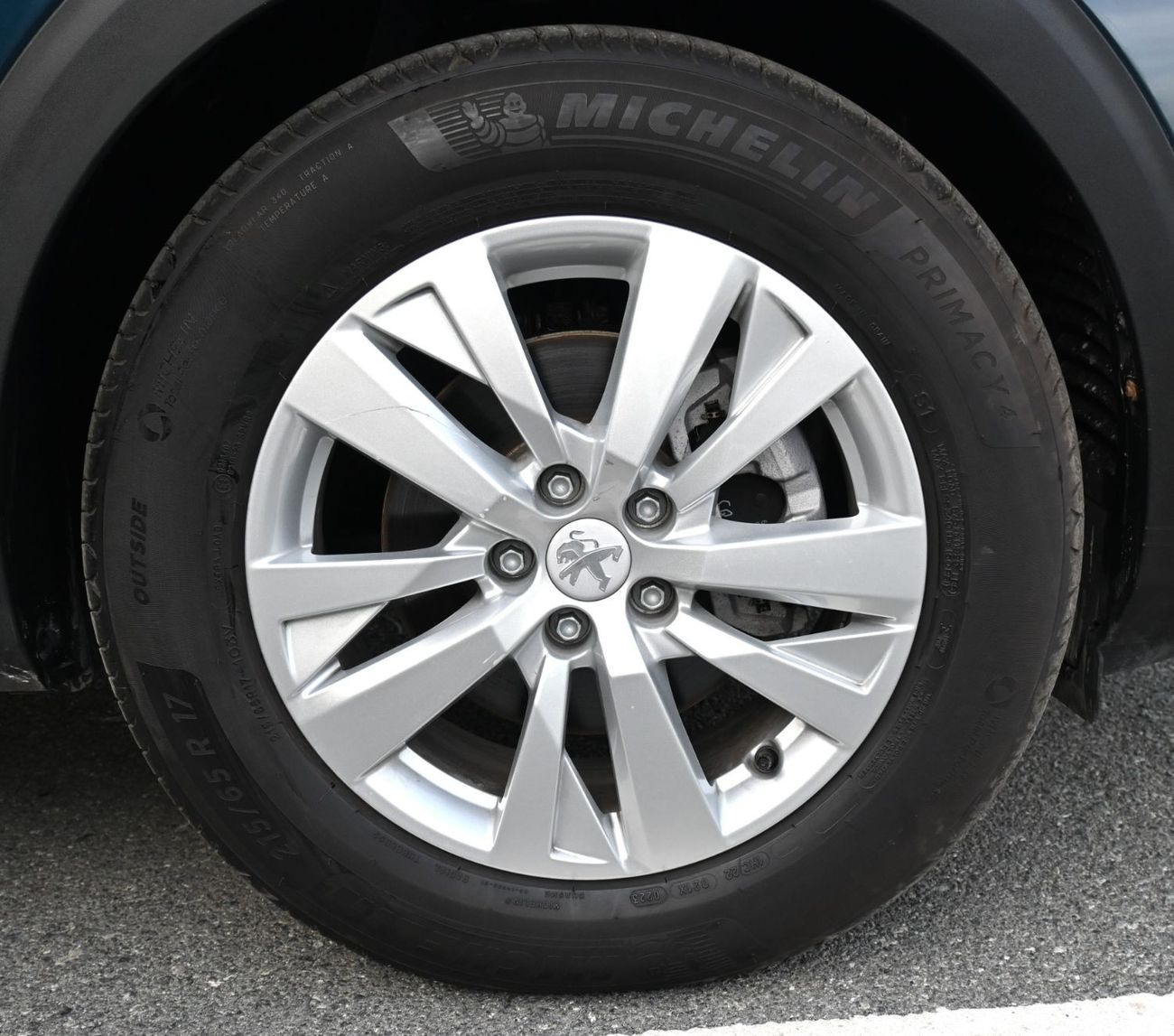 Peugeot 3008 Peugeot 3008 2024(GCC ) very good condition without accident