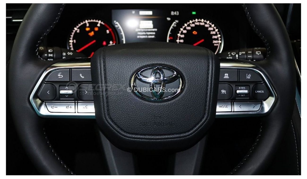 Toyota Land Cruiser VXR full option diesel 3.3.У нас лучшие цены