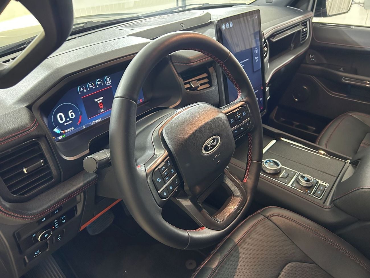 Ford Expedition SP3424 STEALTH 3.5L / AL TAYER MOTORS / AL QOUZ