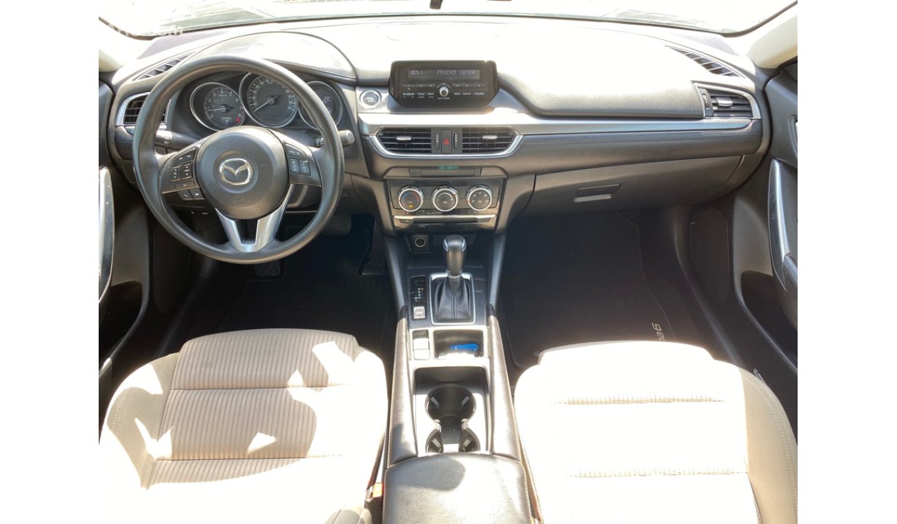 Mazda 6 2016 Ref#143