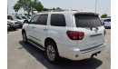 Toyota Sequoia 2019 MODEL 5.7L PLATINUM AUTOMATIC