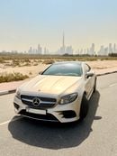 Mercedes-Benz E200 E200 Coupe 2.0L GCC