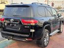 تويوتا لاند كروزر GXR 4.0L
