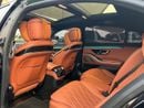 Mercedes-Benz S 500 4M Mercedes benz S500 Model 2021 Import from germany  Clean title, original paint no accident